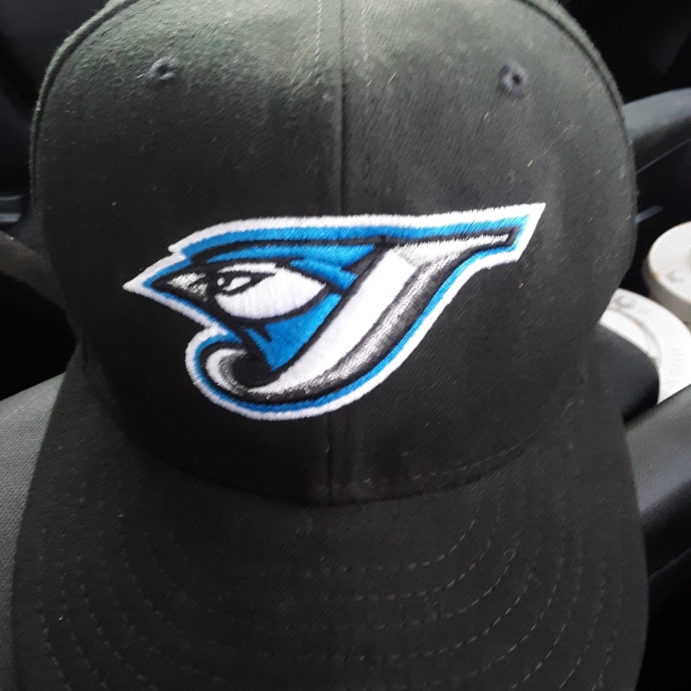 Blue Jays Fitted Cap
